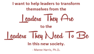 Leaders They Need To Be