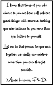 Invitation to Mentoring