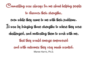 Counselling And Psychotherapy