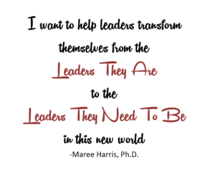 Leaders For This New World
