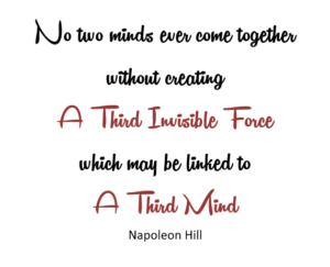 Group Mentoring - A Third Mind