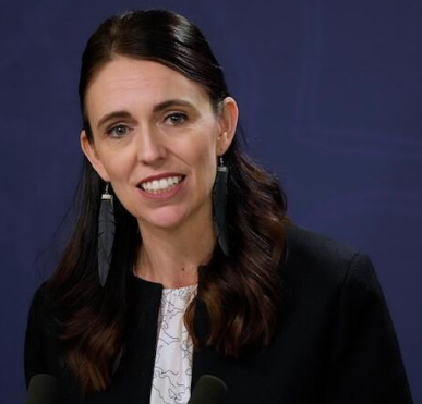 Jacinda Ardern