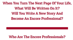 What Will Be On The Next Page Of Your Life 